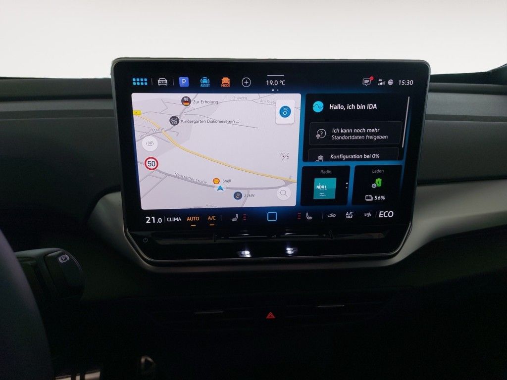 Fahrzeugabbildung Volkswagen ID.4 Pro AHZV Design-Paket Anschlußgarantie
