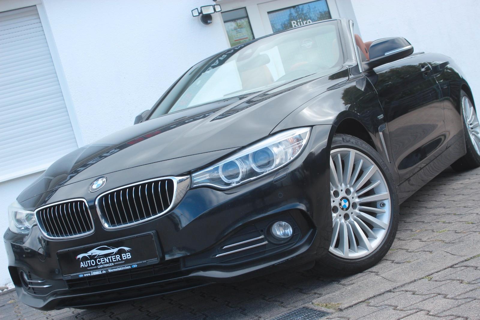 BMW 420