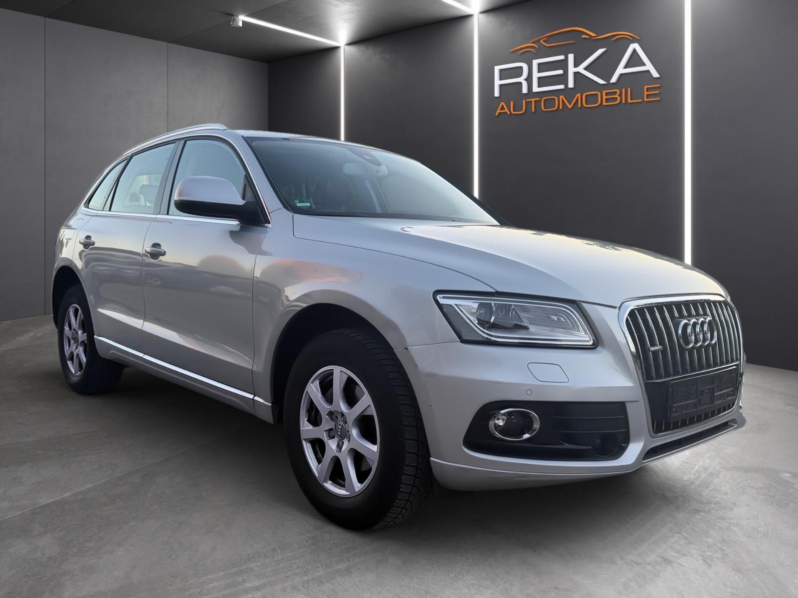 Audi Q5 2.0 TFSI 165 kW quattro