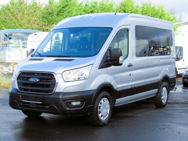 Ford Transit L2H2 8-Sitzer Klima AHK PDC Tempomat