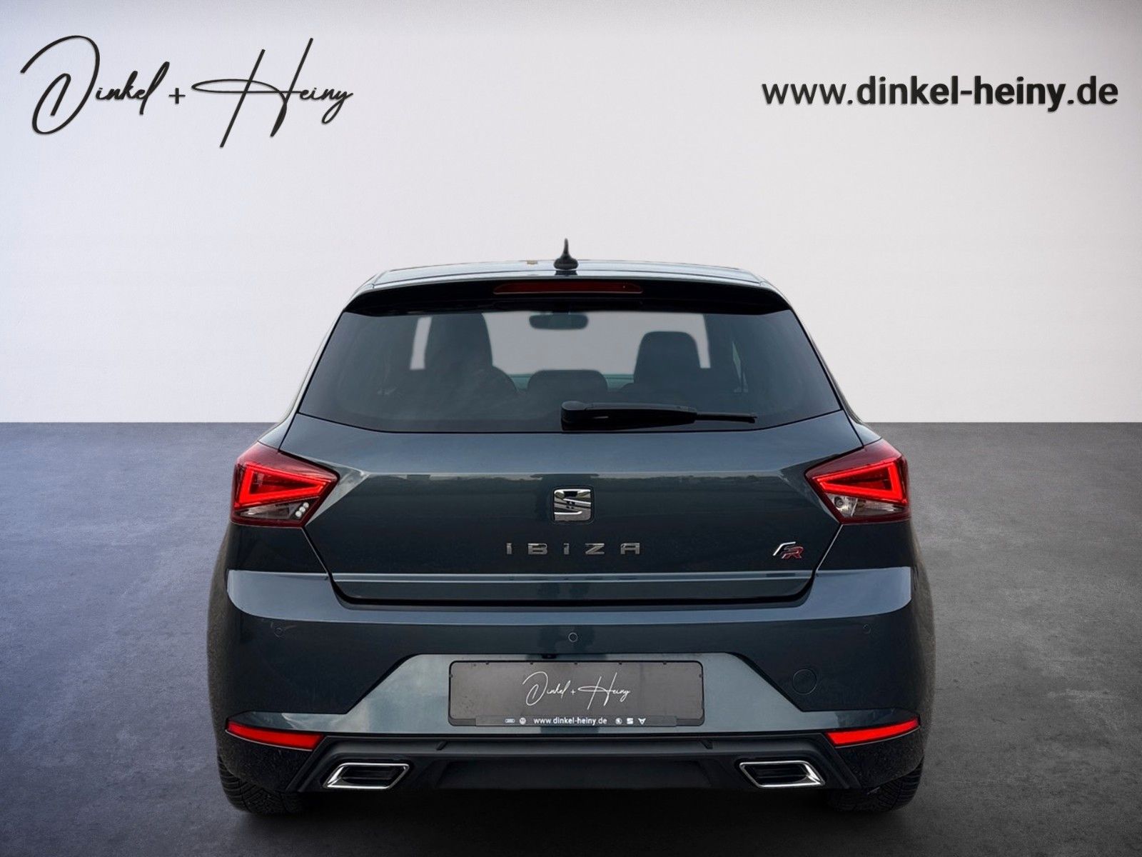 Fahrzeugabbildung SEAT Ibiza FR-Line 1.0 TSI