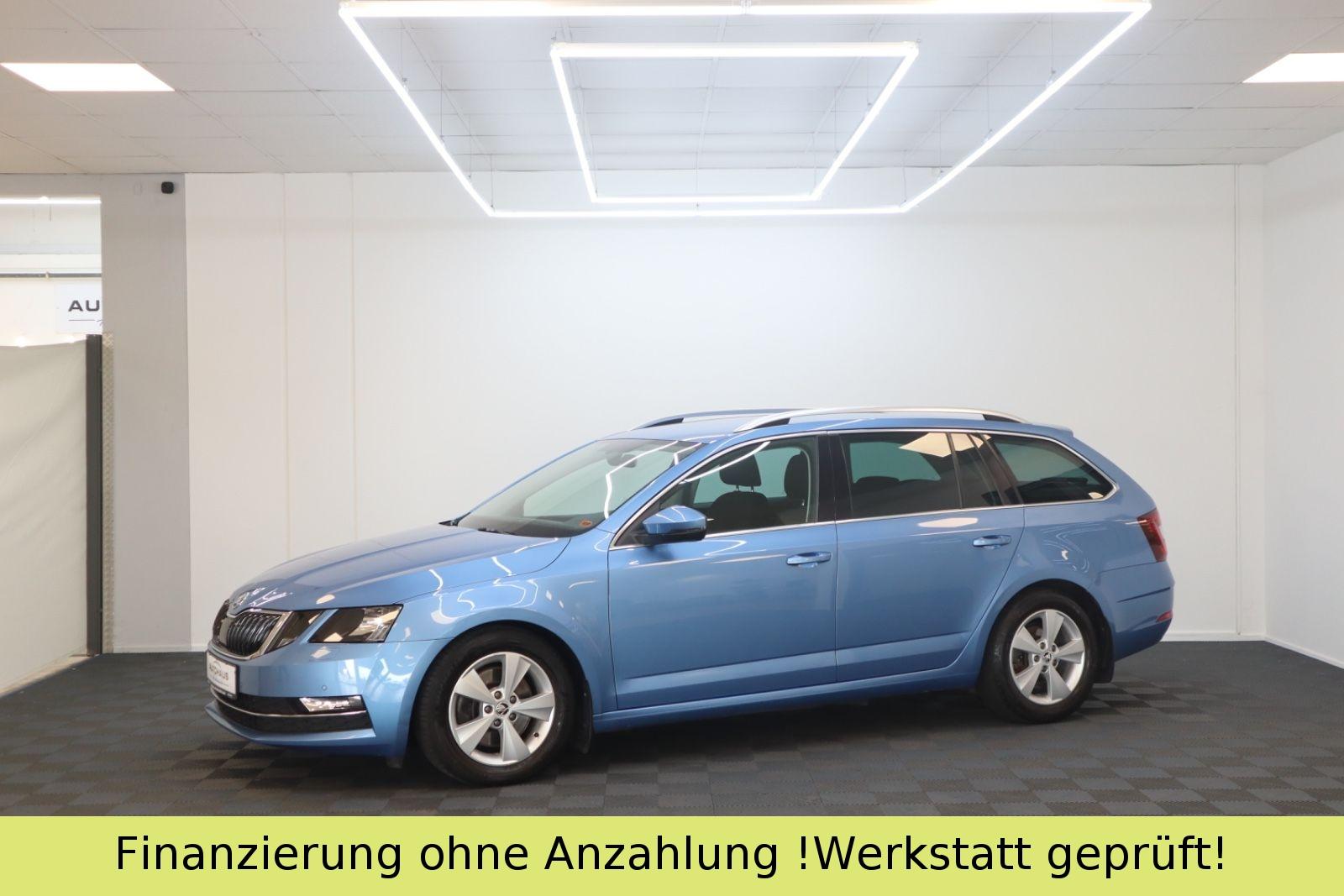 Skoda Octavia Combi Style*Carplay*CAM*AHK
