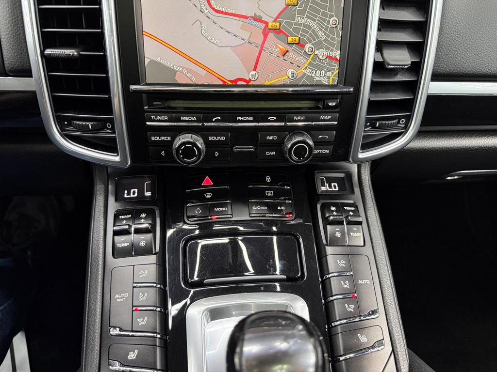 Porsche Cayenne Diesel 3.0 V6, Foto 37 von 50