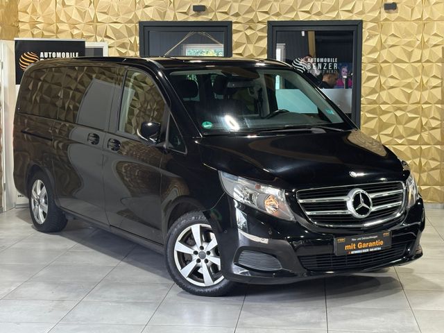 Mercedes-Benz V 220d EDITION lang /8-SITZ/BURMESTER/KAMERA/