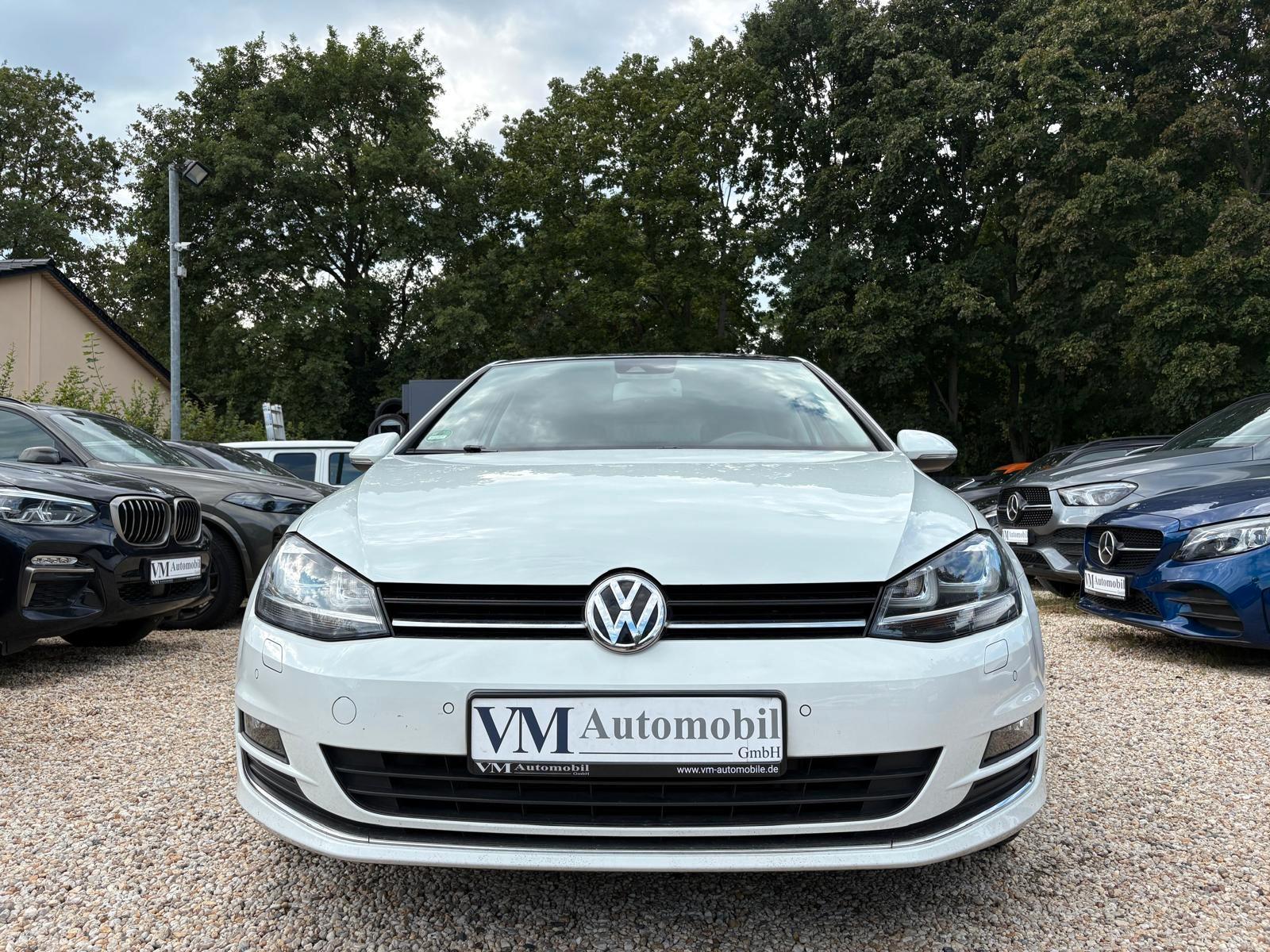 Volkswagen Golf  DSG BMT PANORAMA*NAVIGATION*TEMPOMAT