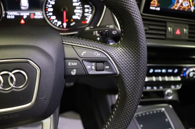 Fahrzeugabbildung Audi Q5 40 TDI Quattro S line Competition|PANO| 360°|