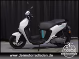 Yamaha NEO´S, NEOS DUAL BATTERY WEISS / MODELL 2025 - YAMAHA NEU