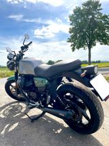 Moto Guzzi V7 IV 850 Stone Centenario, Wilbers, Mistral - MOTO GUZZI V7 850
