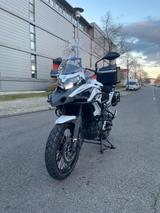 Benelli TRK 502 X - BENELLI TRK 502 X