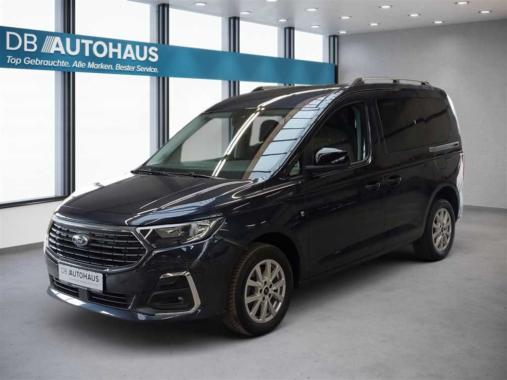 Image of Ford Tourneo Connect