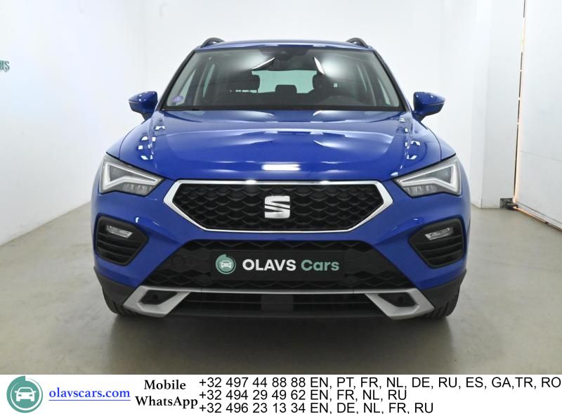 Seat Ateca 1.0 TSI Style LED-Xenon Virtual Beats Car imagem 2