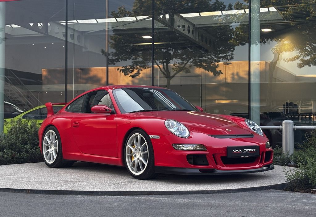 Porsche 997
