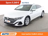 Volkswagen Arteon 2.0 TDI R-Line 4Motion Aut.*NAVI*360*