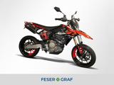 Ducati Hypermotard 698 Mono RVE - DUCATI VON 501 BIS 750 CCM