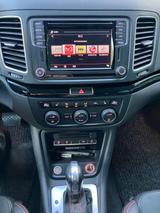 Seat Alhambra 2.0 TDI 110kW FR-Line DSG FR-Line - Seat Alhambra von privat