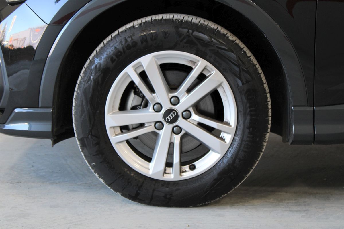 Audi Q3 Sportback foto 5
