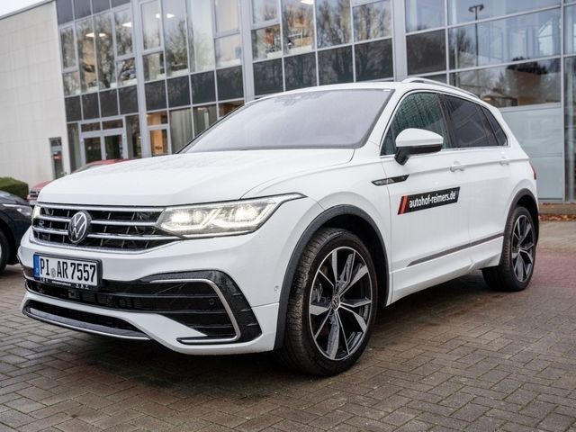 Volkswagen Tiguan R-Line 2.0 l TSI OPF 4MOTION DSG ACC HUD