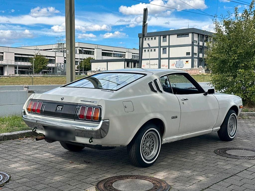 Toyota celica TA28 RA28 liftback