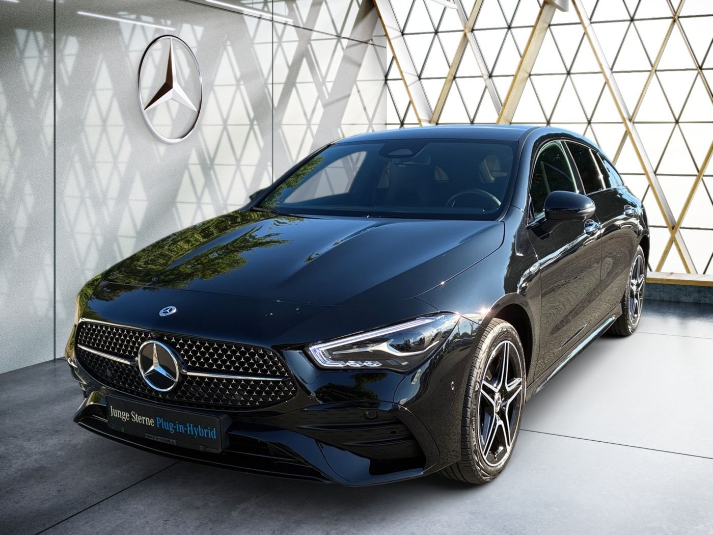 Mercedes-Benz CLA 250e Shooting Brake AMG 3,99%*Night*AHK*360° imagem 2