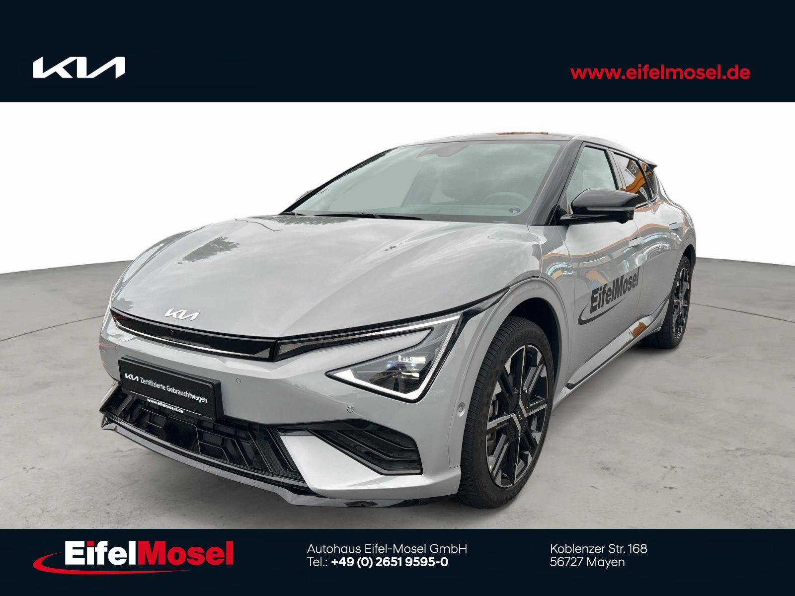 Kia EV6 GT -Line 4WD 360° Kamera 20-Zoll Navi ASD HU