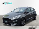 Ford Fiesta ST-Line X 1.0 EcoBoost M-Hybrid EU6d-T - Ford Fiesta: ST Line X