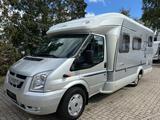 HYMER / ERIBA / HYMERCAR T662.FESTBETT.KLIMA.SOLAR.GARAGE. TOP ANGEBOT. - HYMER / ERIBA Teilintegrierter