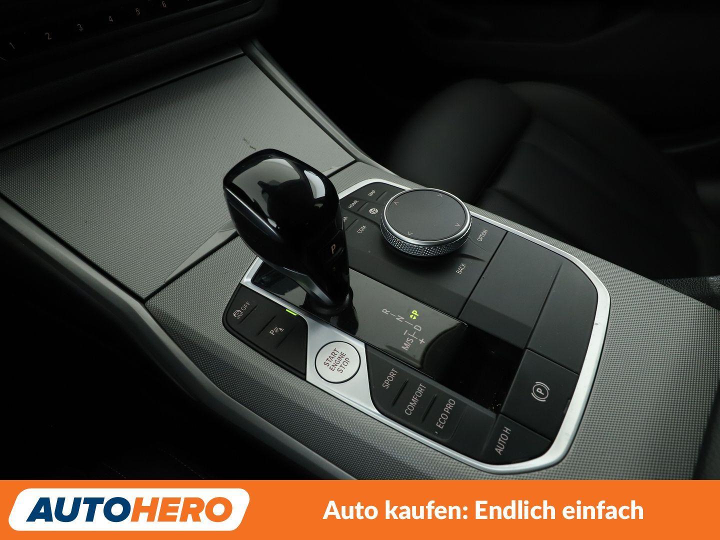 BMW 318 3er 318d Aut.*NAVI*ACC*PDC*SHZ*LIM*KLIMA*, миниатюра 23