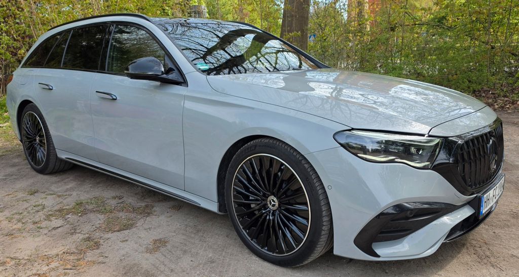 Image of Mercedes-Benz E 300