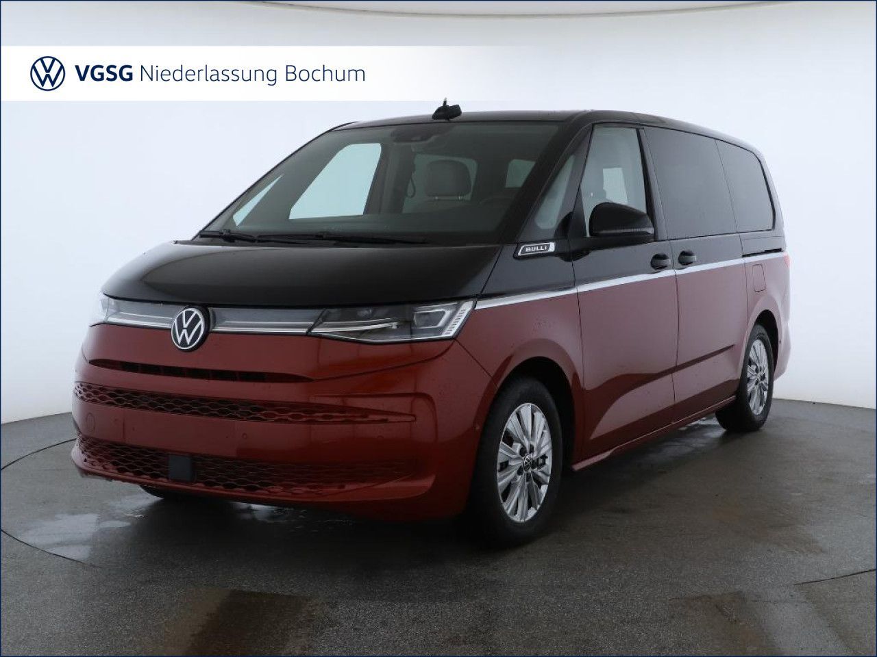 Volkswagen Multivan Style Lang AHK DCC Kamera AGR-Sitz Navi foto 4