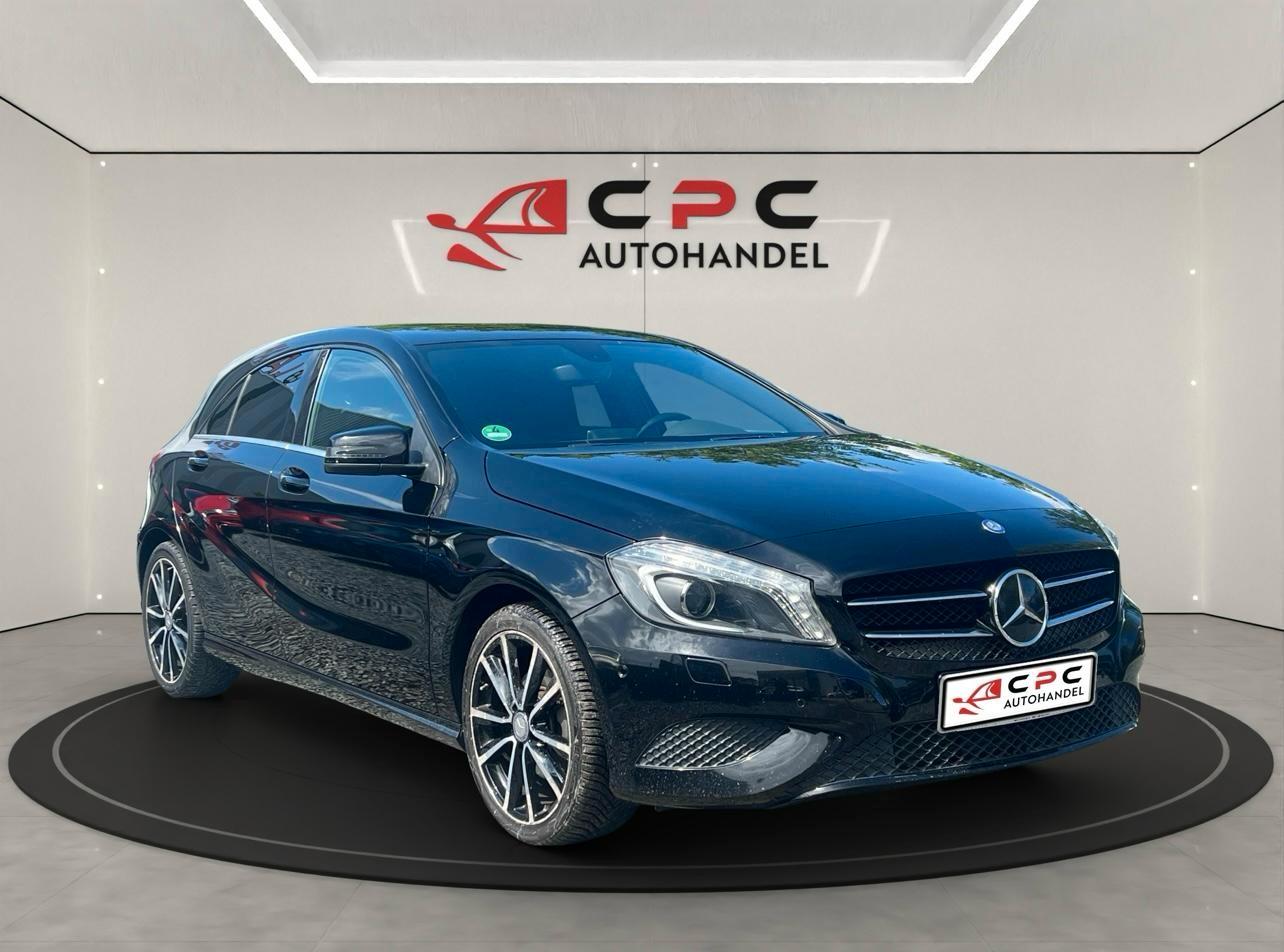 Mercedes-Benz A 180 A A 180 BlueEfficiency 2Style
