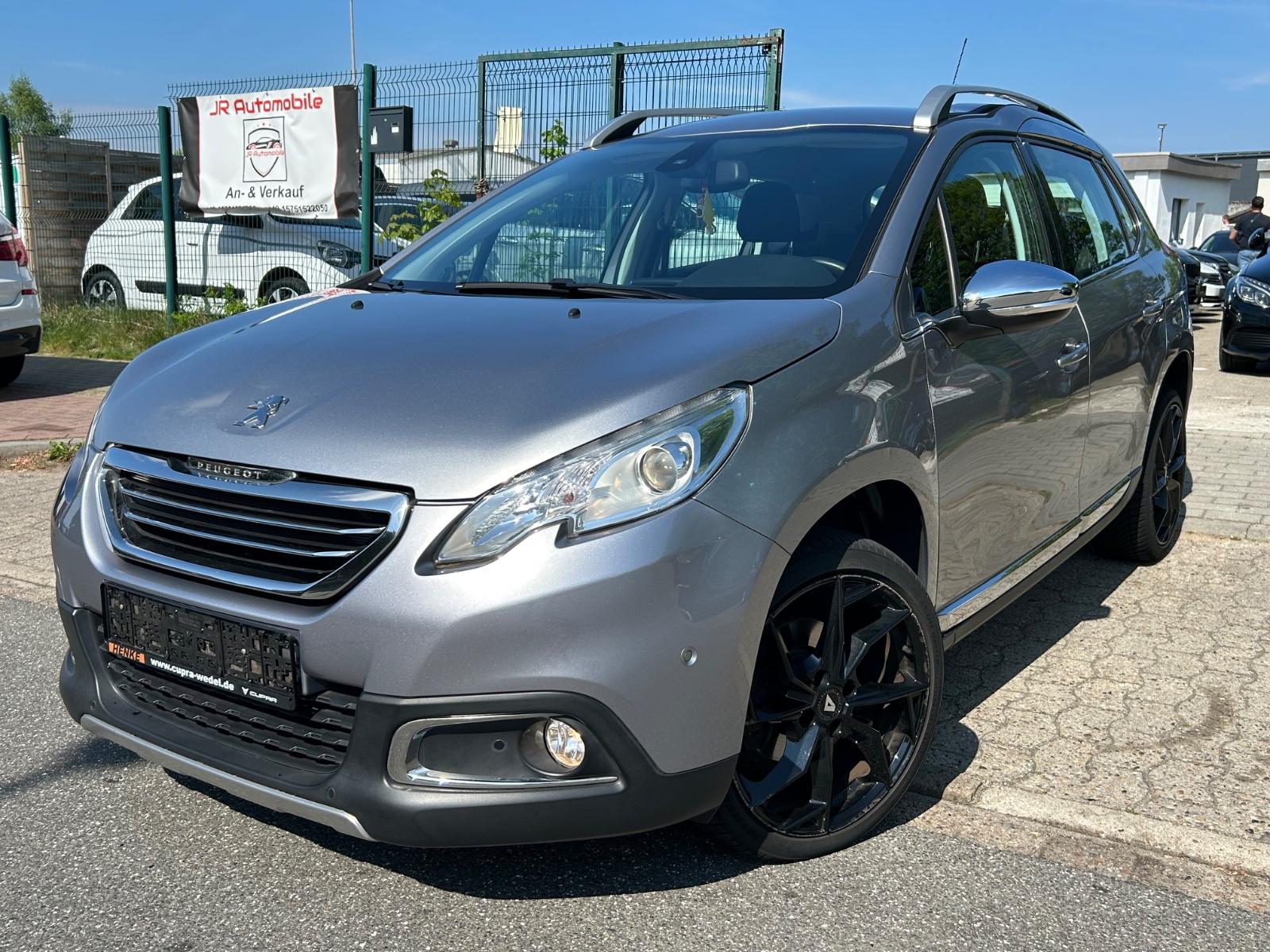 Peugeot 2008 Allure*1.6*AUTO*NAVI*LED*PDC*SHZ*TÜV