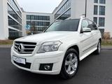 Mercedes-Benz GLK 220CDI,4Matic,Sport Paket,Autom,Leder,Pano - Mercedes-Benz GLK aus dem Jahr 2009
