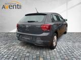 Volkswagen Polo Comfortline *DSG*ACC*Navi*Klima*Tempomat* - : Grau, Kleinwagen, mit Klimaanlage