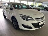 Opel Astra 1.6 Sports Tourer Edition - Opel Astra: Weiß, Tourer Sports