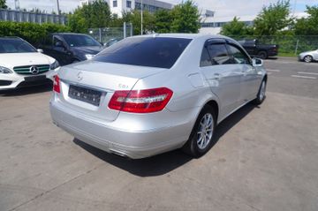 Mercedes E 350 - 6