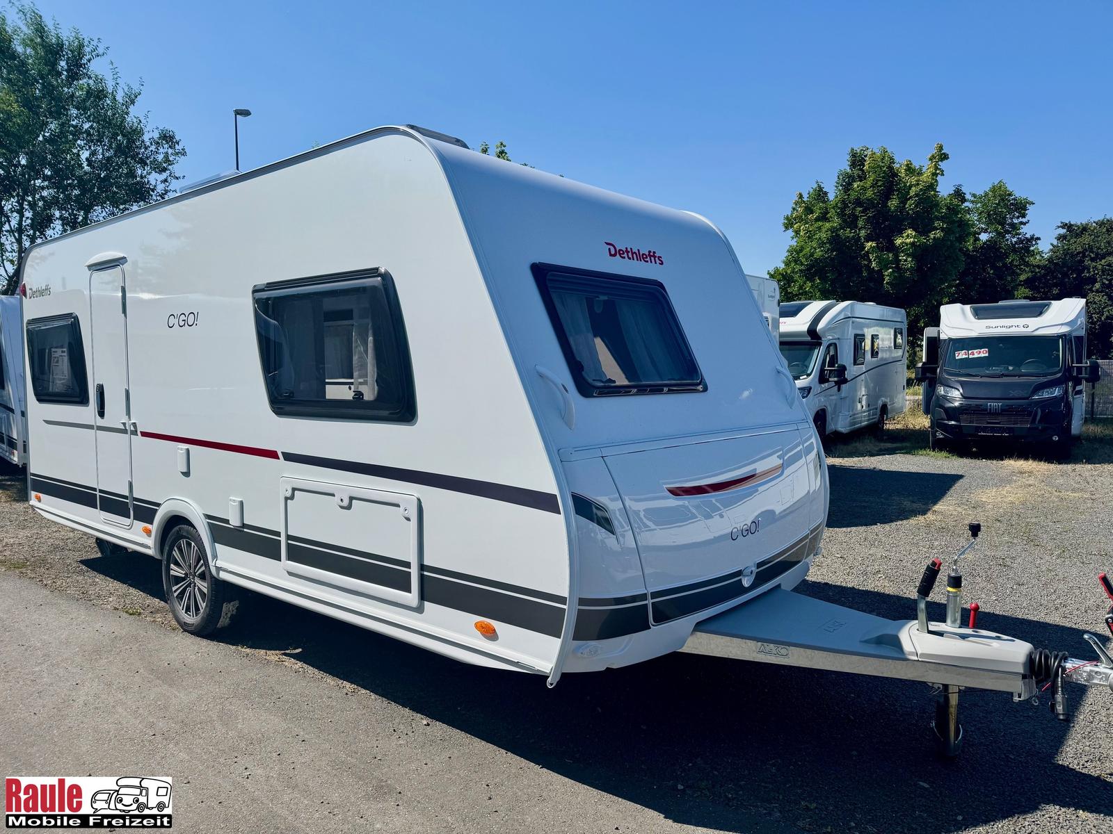 Dethleffs c'go 495 FR