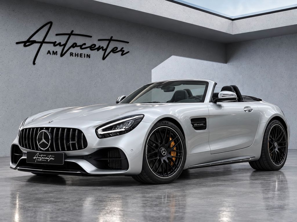 Image of Mercedes-Benz AMG GT