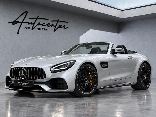 Mercedes-Benz AMG GT C Roadster