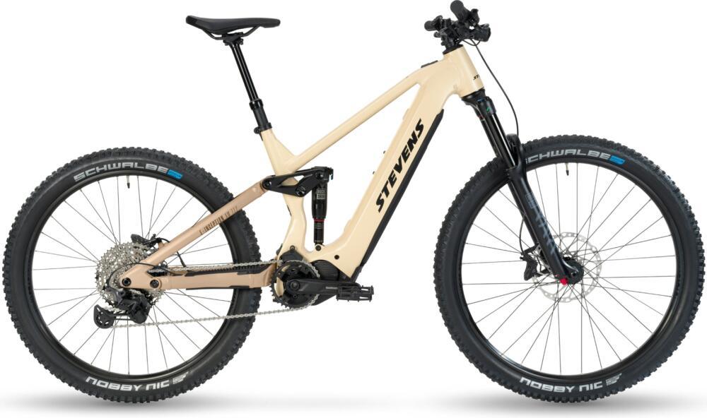 Stevens E-Inception AM 7.7.2 ACT HT 20"