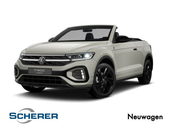 Volkswagen T-Roc Cabrio R-Line Edition Karmann LieferungMai