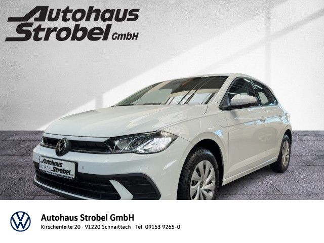Volkswagen Polo Life 1.0 59 kW 5-Gang LED Virtual Cockpit
