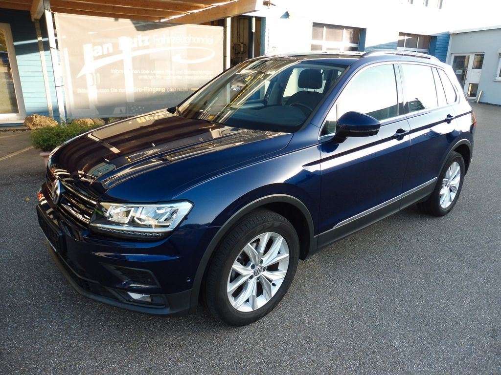 Image of Volkswagen Tiguan