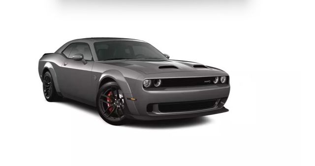 Dodge Challenger SRT Hellcat|WIDEBODY|LAST CALL