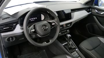 Skoda Kamiq Drive 1,0 TSI DSG DAB PDC KAM