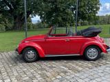 Volkswagen Käfer Cabrio 1302 - EZ 27.07.1971