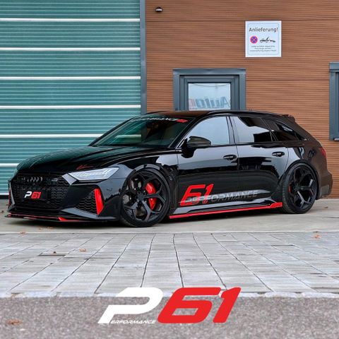 AUDI RS6 Avant 4.0 TFSI P61 Umbau 1000+