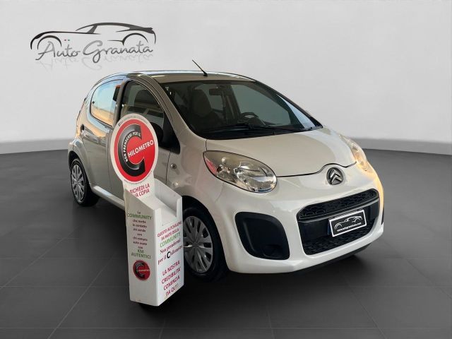 Citroën Citroen C1 1.0 68cv 5p. Exclusive NEOPATENTATI