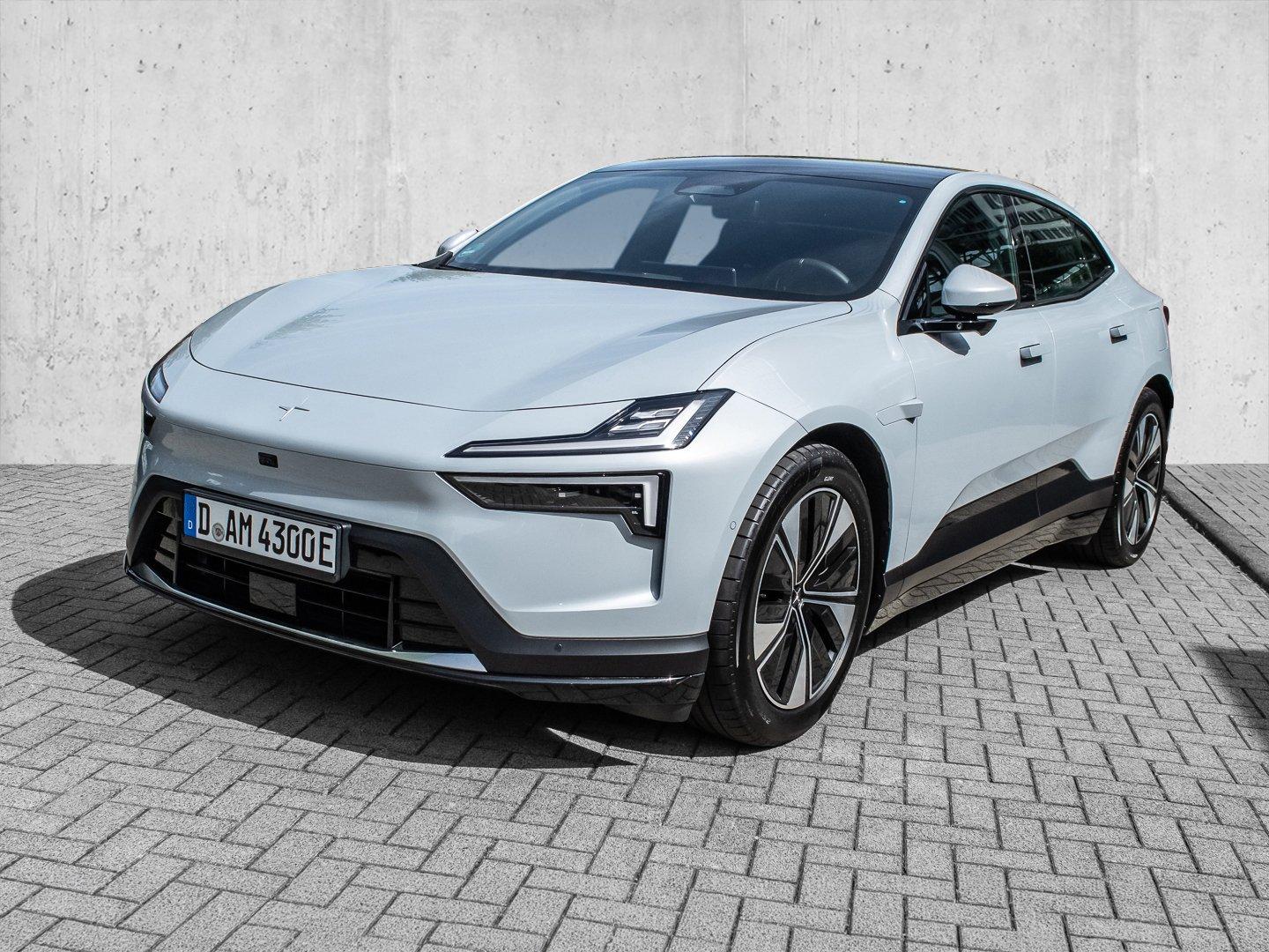 Polestar 4 100 kWh Long Range Single