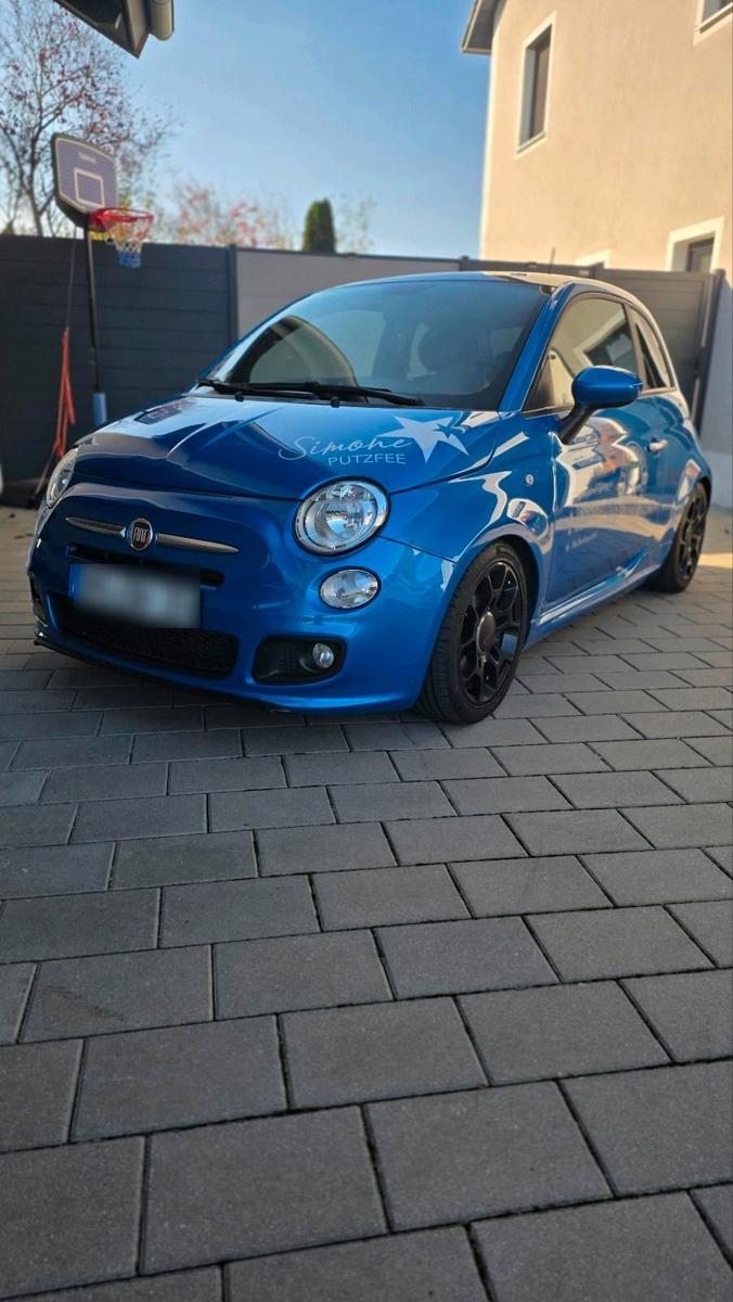 Fiat 500S