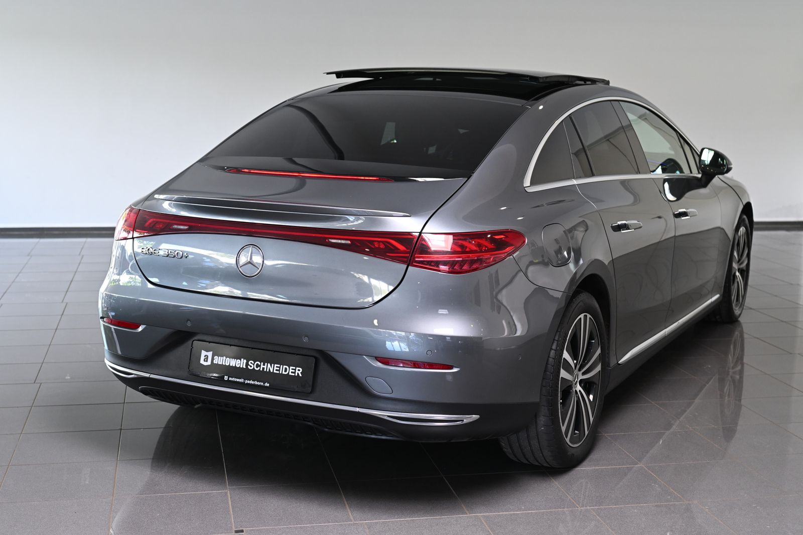 Mercedes-Benz EQE EQE 350 88 kWh Panorama Advanced Plus foto 2